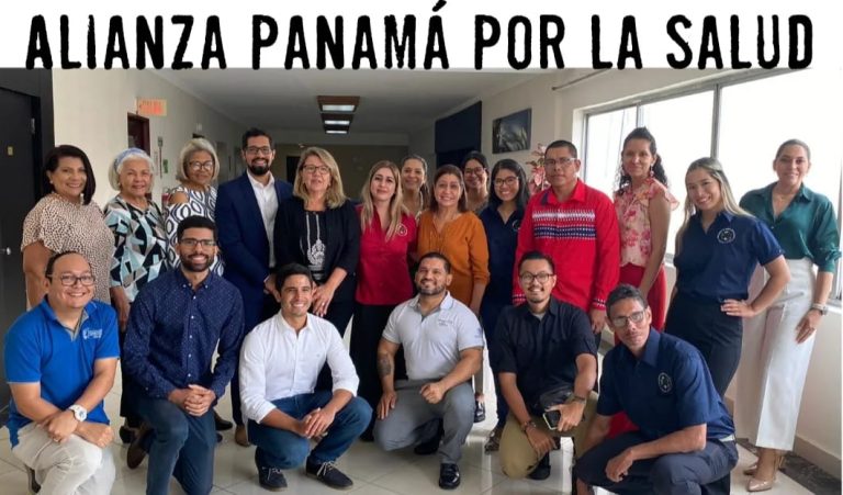 Se crea la “Alianza Panamá por la Salud” para Promover la Alimentación Saludable y Sostenible