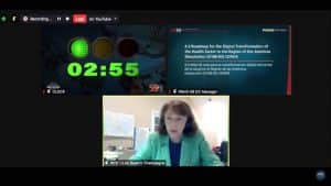 CLAS participó en la Reunión del Consejo Directivo de OPS