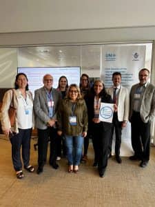 CLAS es parte de una alianza para terminar con la contaminación del tabaco