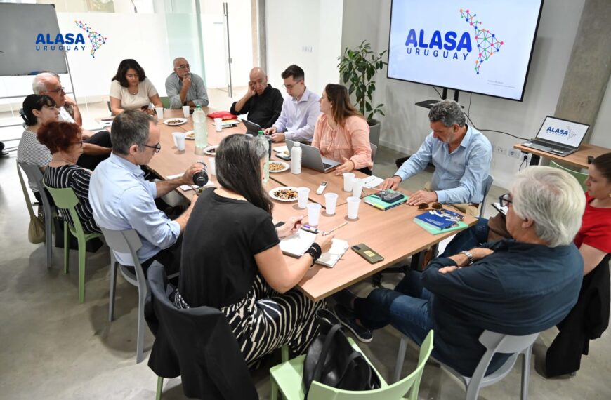 ALASA Uruguay: un paso clave para fortalecer la agenda de alcohol en el país y en la región