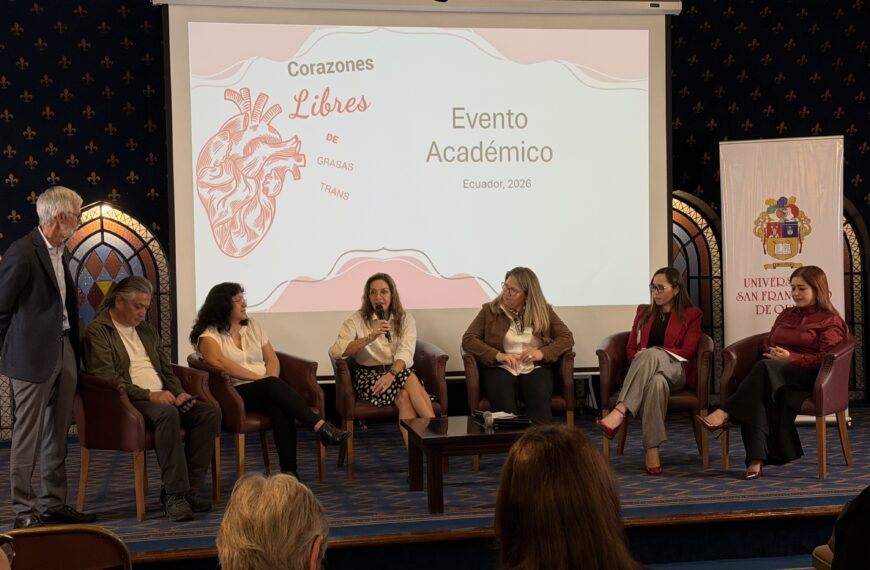 Ecuador impulsa el diálogo intersectorial sobre la alimentación saludable y las enfermedades no transmisibles